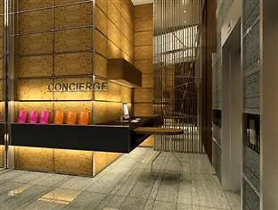 **** 酒店 香港 旺角荟贤居酒店 中国