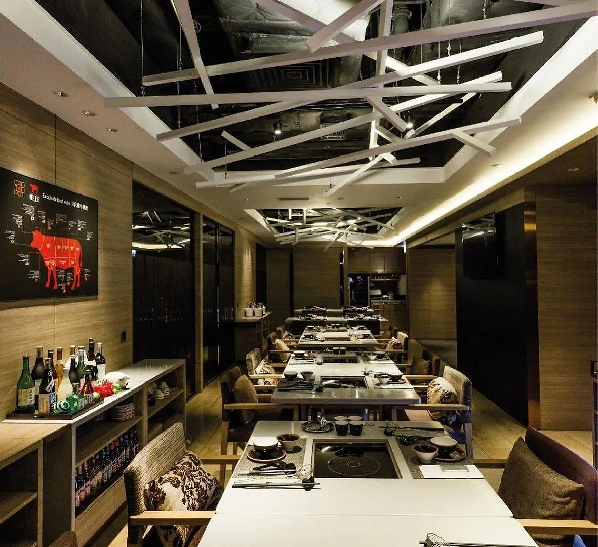 香港 旺角荟贤居酒店 酒店