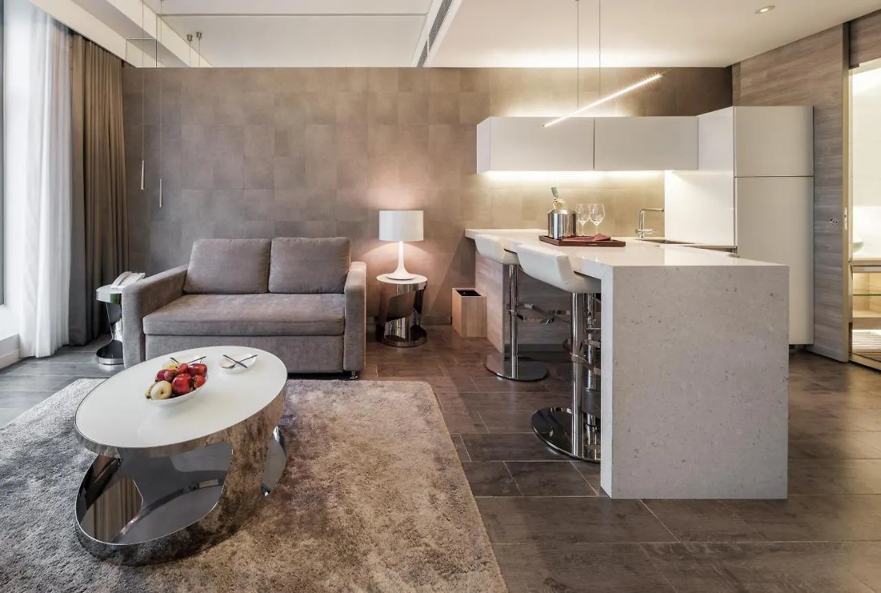 Lodgewood By Nina Hospitality Mong Kok Гонконг 4*,