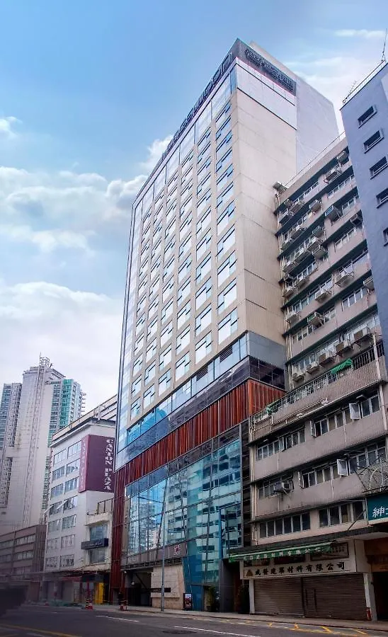 Lodgewood By Nina Hospitality Mong Kok Гонконг 4*,