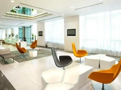 Lodgewood By Nina Hospitality Mong Kok Гонконг Отель