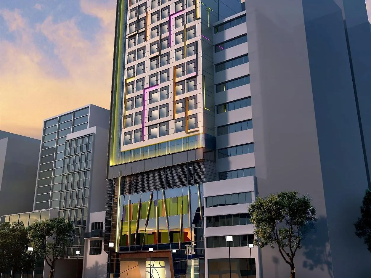 Lodgewood By Nina Hospitality Mong Kok Гонконг 4*,  Китай