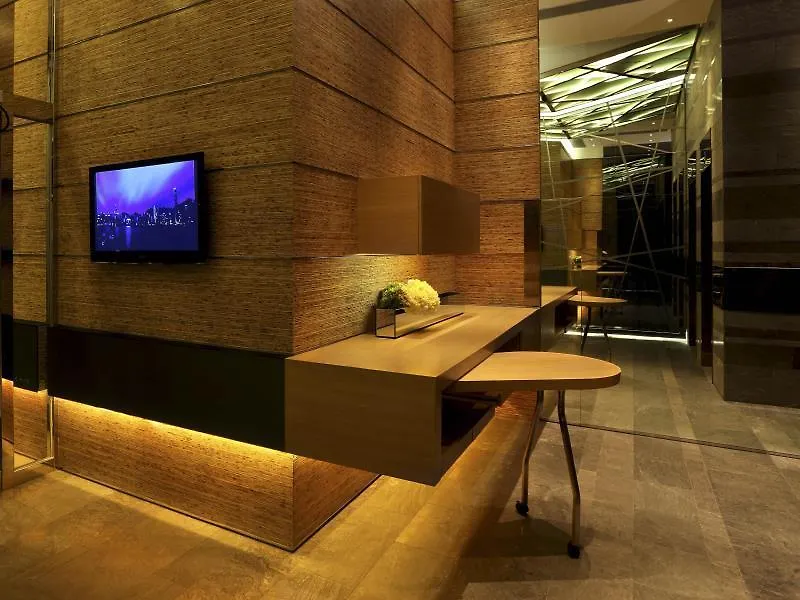 Lodgewood By Nina Hospitality Mong Kok Гонконг Китай