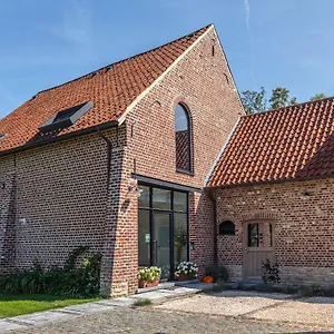 Appartement Logies Tommenmolen Grimbergen
