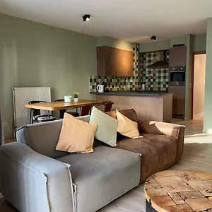 Appartement Antwerp City Appartment Antwerpen