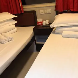 ハング ホー ホス​​テル 香港