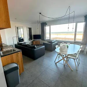 Appartement Zeezicht Majestic 1 Oostende
