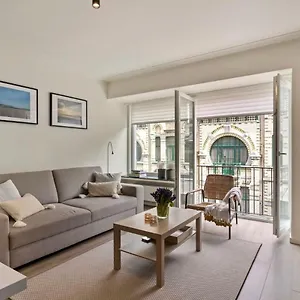 Appartement Spacious Apt Near The Beach In The Heart Of The Lively City Center Oostende