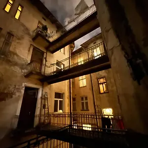 On Pekarska Street Львов