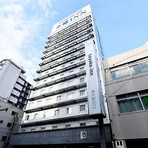 東横イン Jr神戸駅北口 神戸市