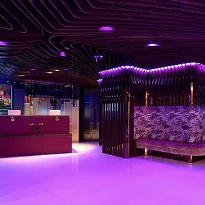 香港湾仔睿景酒店 **** 香港