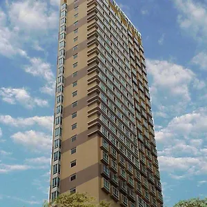 华丽铜锣湾酒店 **** 香港