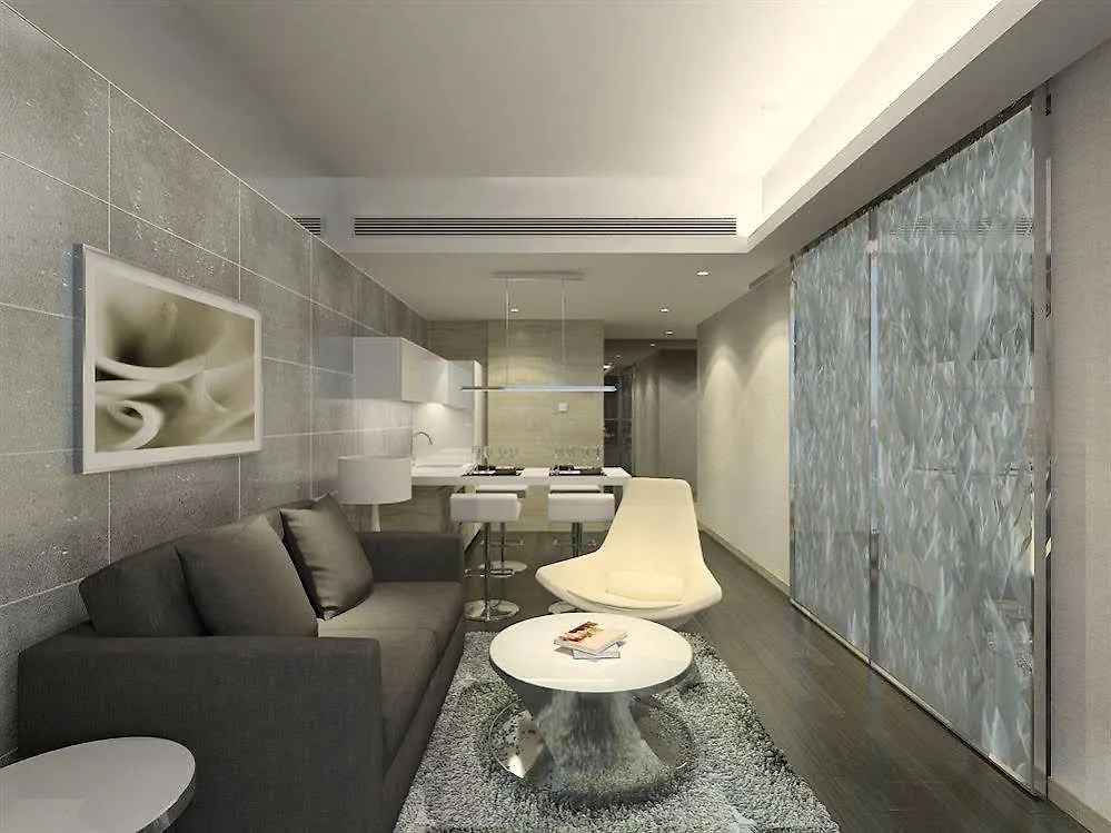 Lodgewood By Nina Hospitality Mong Kok Hong Kong 4*,