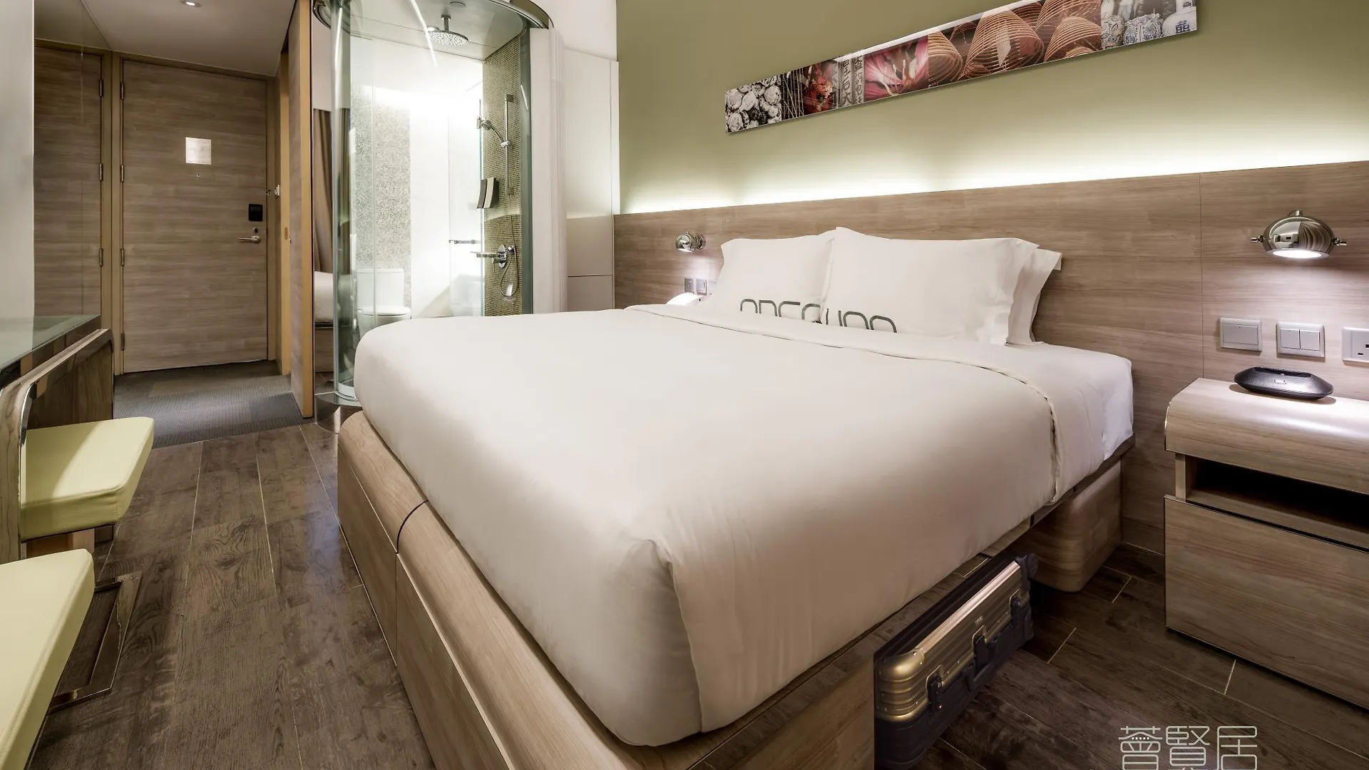 Lodgewood By Nina Hospitality Mong Kok Hong Kong China
