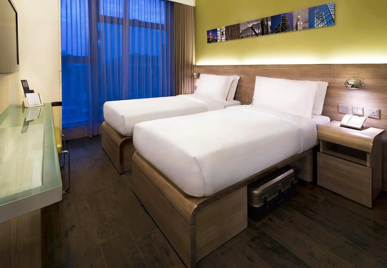 Hotel Lodgewood By Nina Hospitality Mong Kok Hong Kong