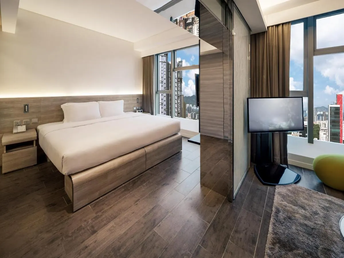 **** Hotel Lodgewood By Nina Hospitality Mong Kok Hong Kong China