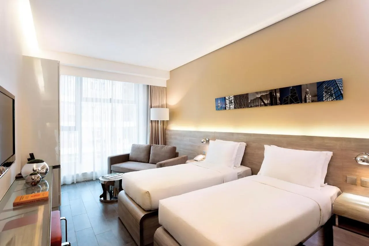 Lodgewood By Nina Hospitality Mong Kok Hong Kong