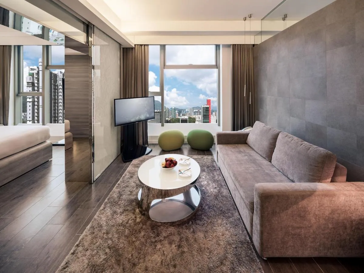 Hotel Lodgewood By Nina Hospitality Mong Kok Hong Kong