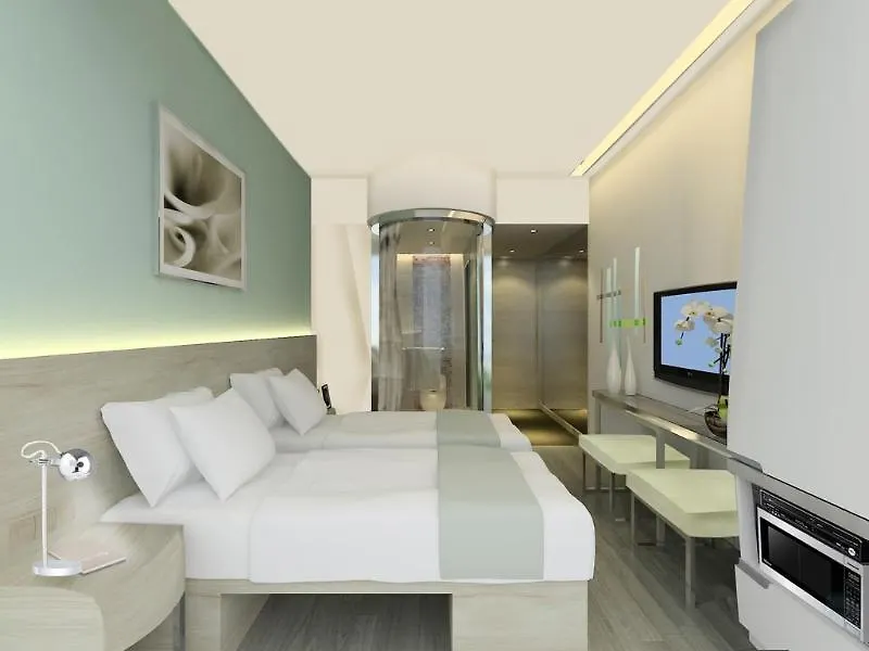Lodgewood By Nina Hospitality Mong Kok Hong Kong Hotel