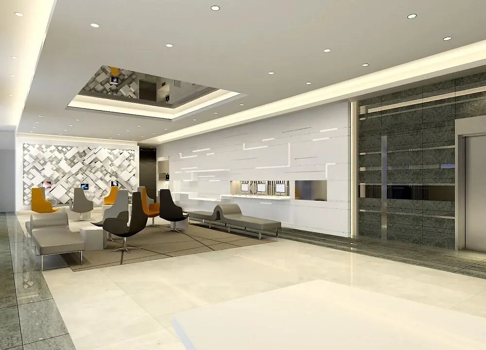 Lodgewood By Nina Hospitality Mong Kok Hong Kong Hotel