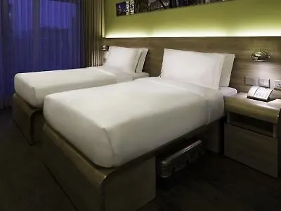Lodgewood By Nina Hospitality Mong Kok Hong Kong