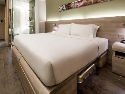 Hotel Lodgewood By Nina Hospitality Mong Kok Hong Kong