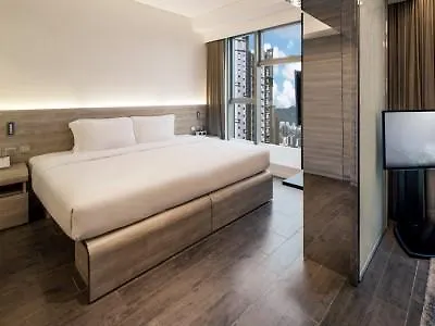 Hotel Lodgewood By Nina Hospitality Mong Kok Hong Kong