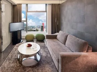 Lodgewood By Nina Hospitality Mong Kok Hong Kong