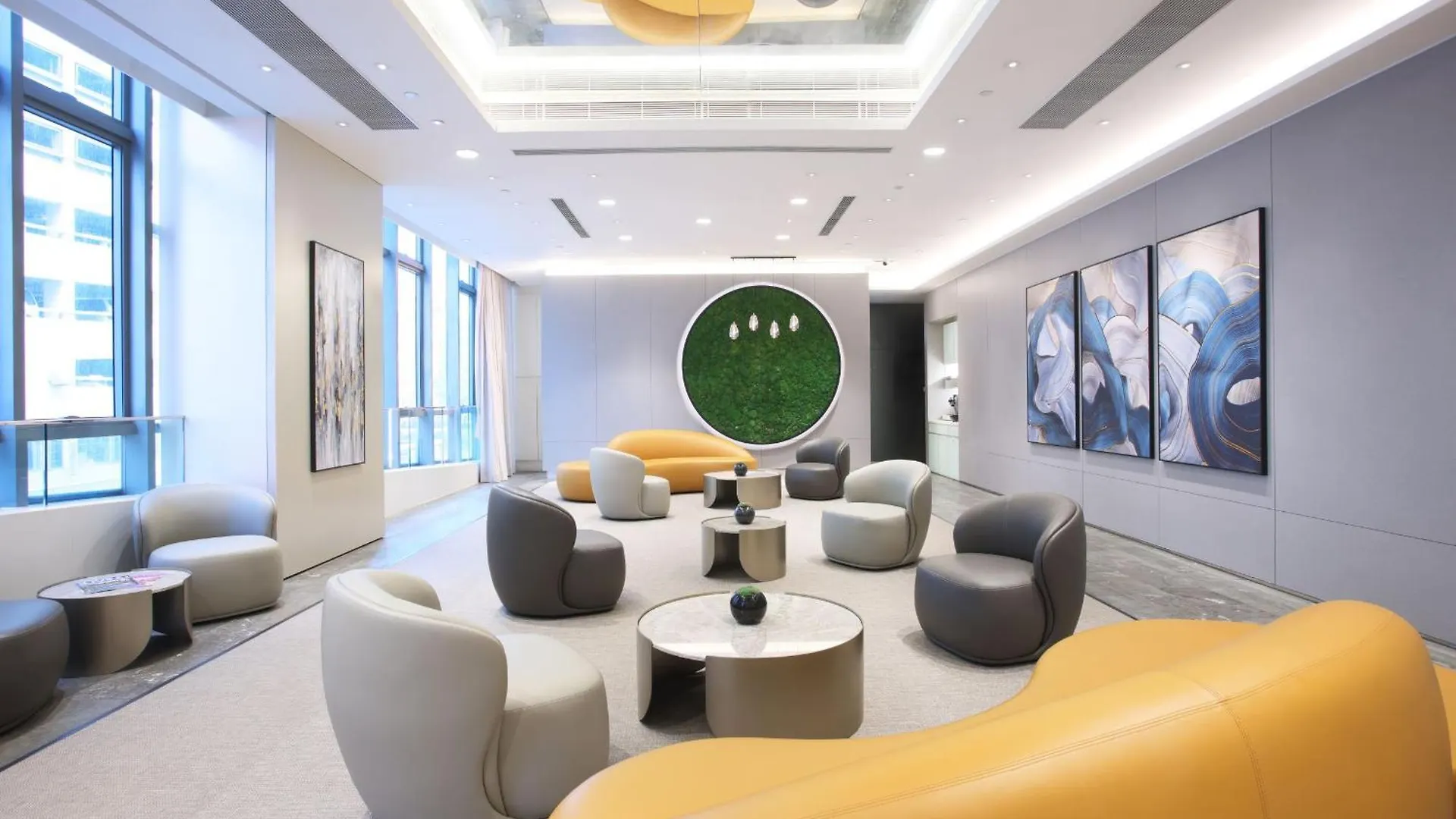 Hotel Lodgewood By Nina Hospitality Mong Kok Hong Kong
