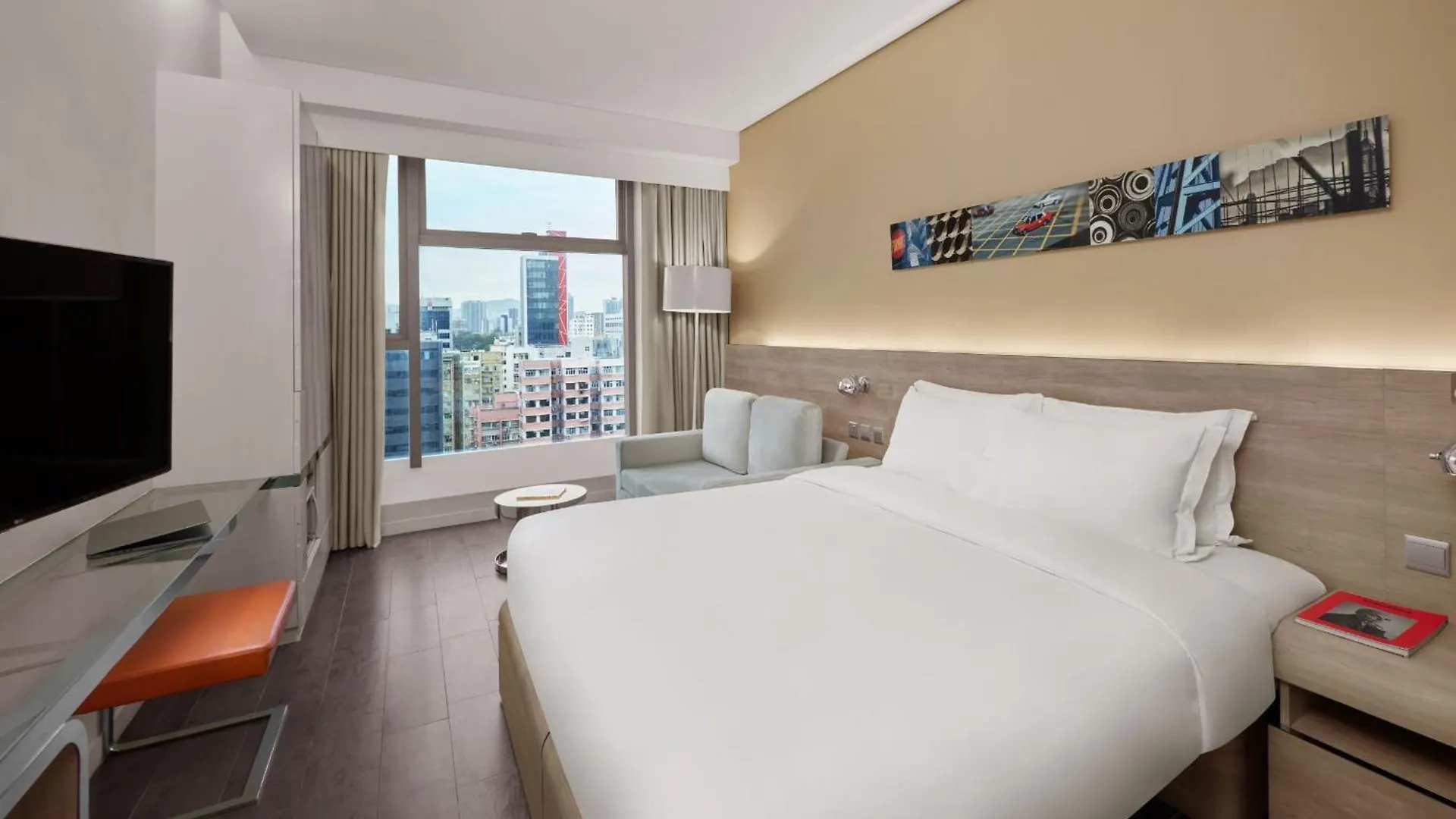 Lodgewood By Nina Hospitality Mong Kok Hong Kong Hotel
