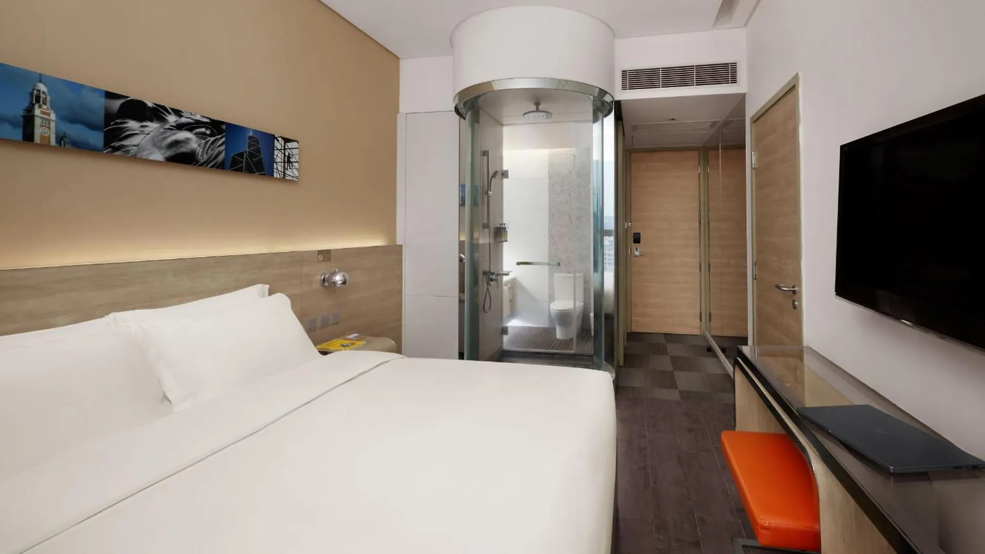 Lodgewood By Nina Hospitality Mong Kok Hong Kong 4*,  China