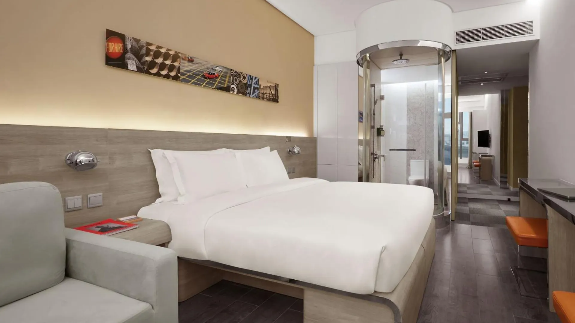 Lodgewood By Nina Hospitality Mong Kok Hong Kong 4*,  China