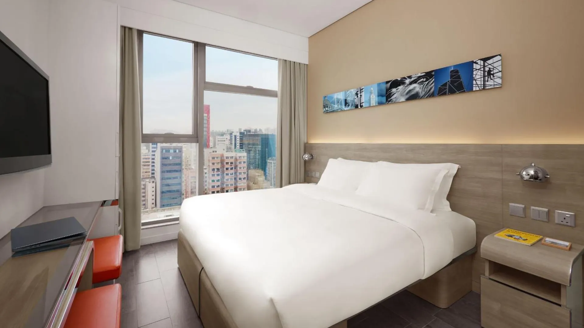 Lodgewood By Nina Hospitality Mong Kok Hong Kong