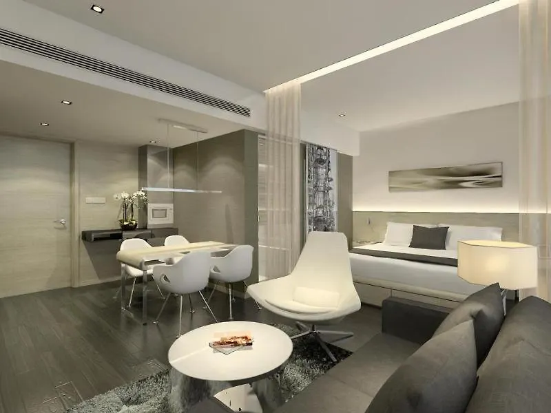 Lodgewood By Nina Hospitality Mong Kok Hong Kong