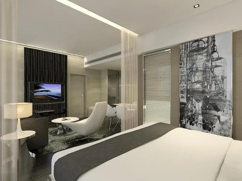 Lodgewood By Nina Hospitality Mong Kok Hong Kong