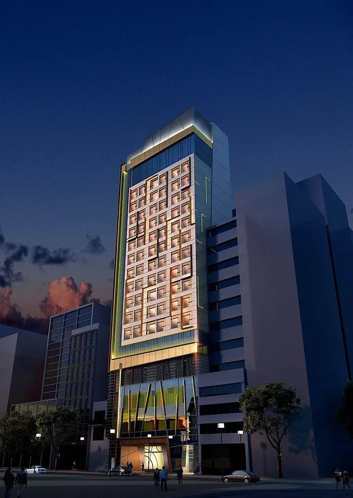 Lodgewood By Nina Hospitality Mong Kok Hong Kong Hotel