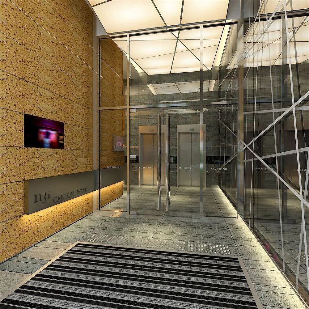 Lodgewood By Nina Hospitality Mong Kok Hong Kong