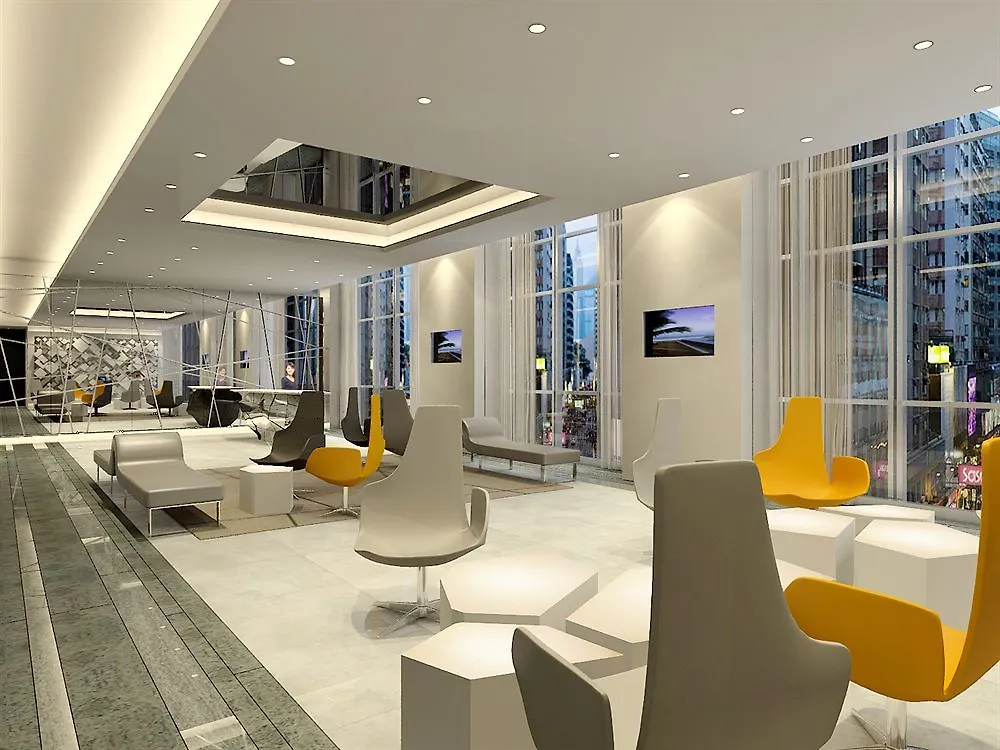 Hotel Lodgewood By Nina Hospitality Mong Kok Hong Kong