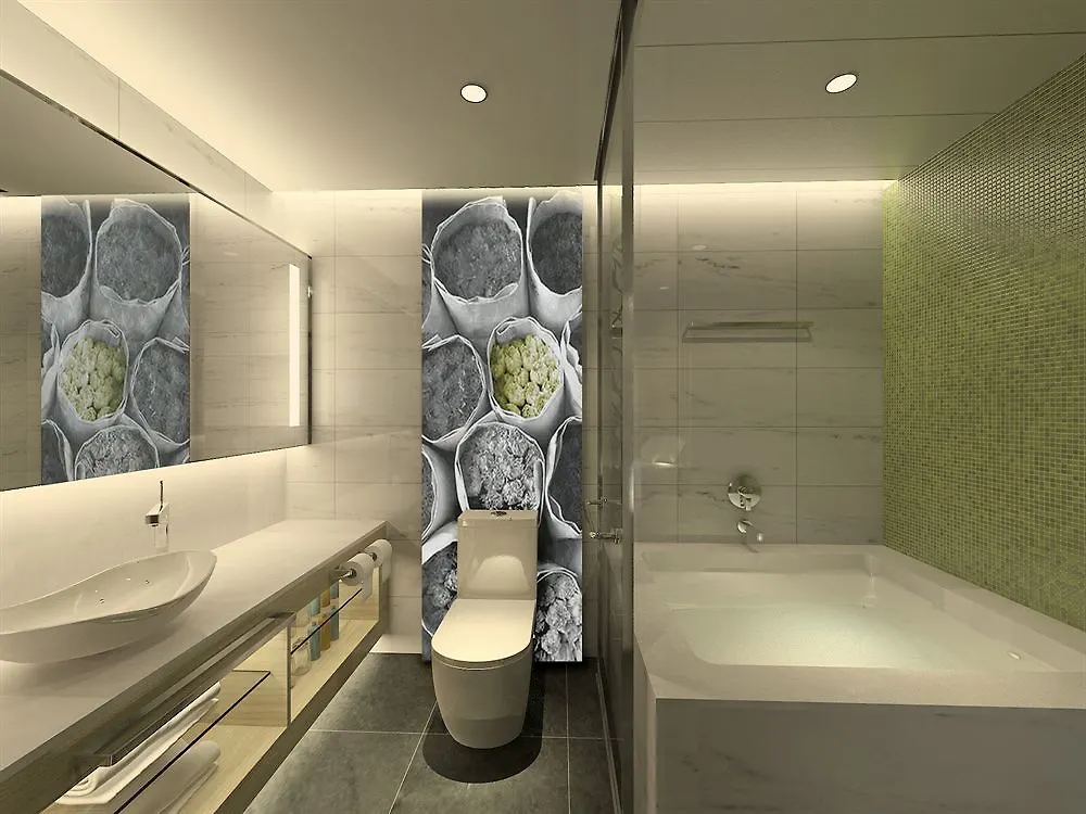 Lodgewood By Nina Hospitality Mong Kok Hong Kong Hotel