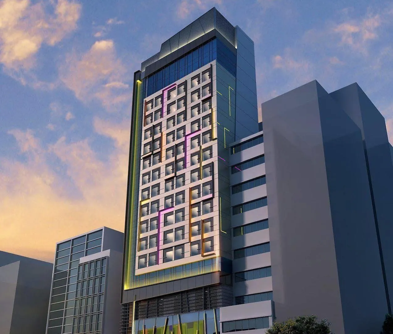 Lodgewood By Nina Hospitality Mong Kok Hong Kong