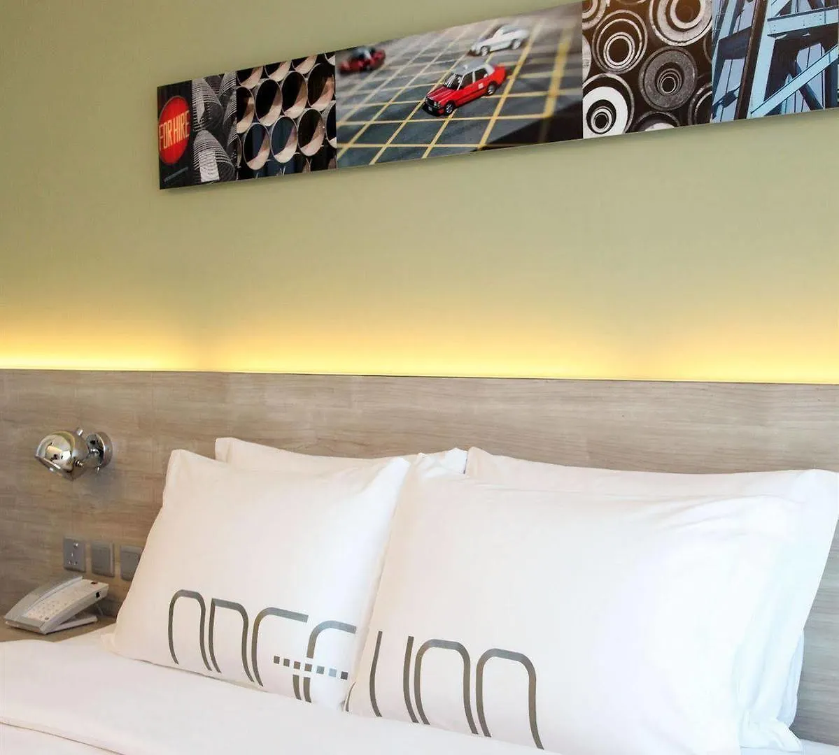 Lodgewood By Nina Hospitality Mong Kok Hong Kong China